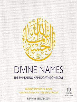 cover image of Divine Names